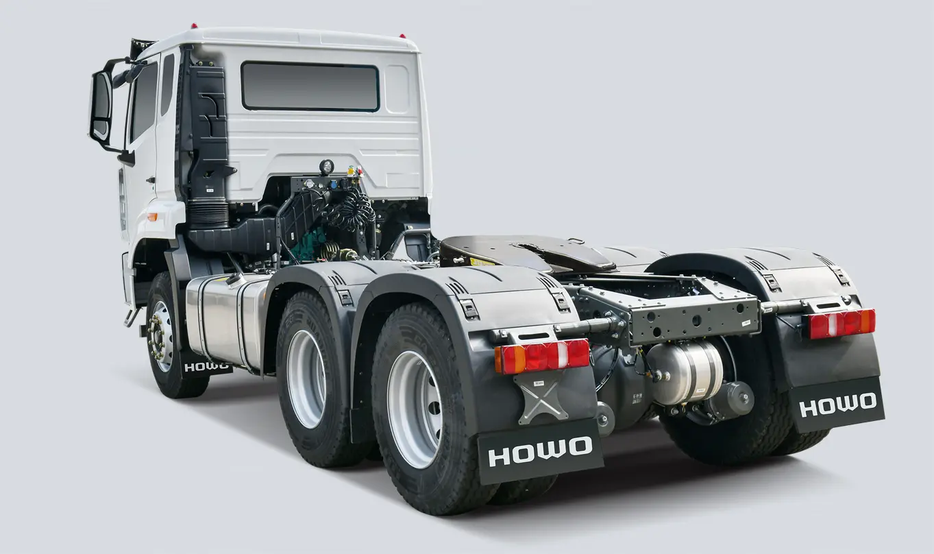 Sinotruck Howo NX Chassis