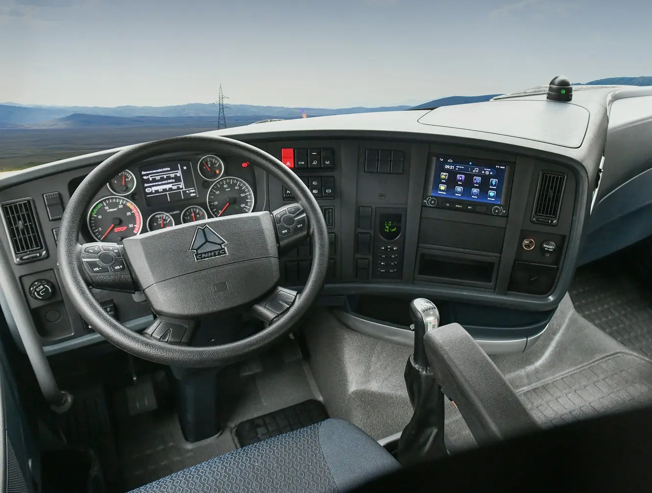 Sinotruck Howo T7H-1