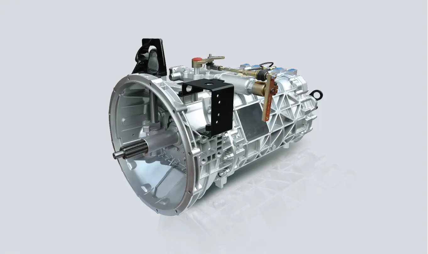 Sinotruck Howo Transmission