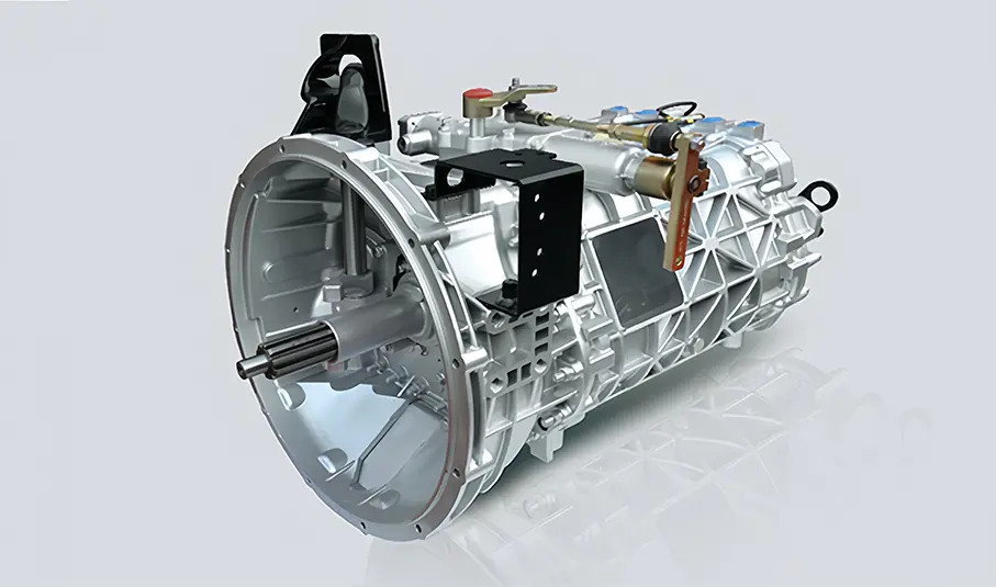 Sinotruk Gearbox Assembly