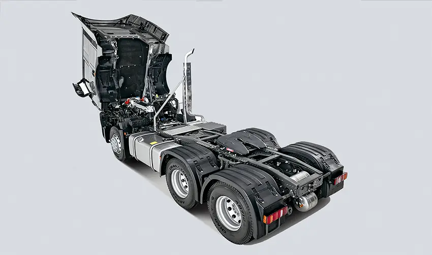 Sinotruk Howo Chassis