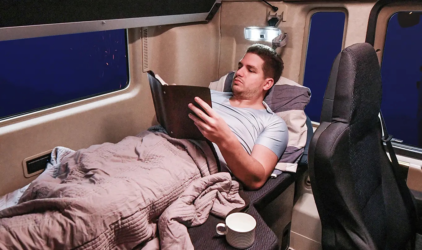 Sinotruk-Howo Excellent Ergonomic Design