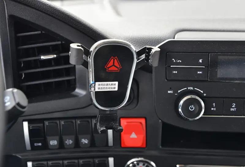 Sinotruk Howo Fence Light Truck-5