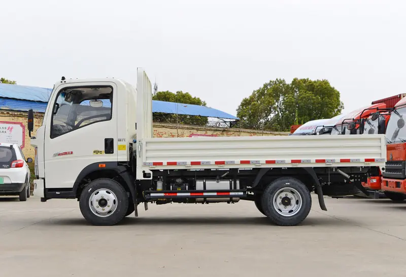 Sinotruk Howo Light Truck-4
