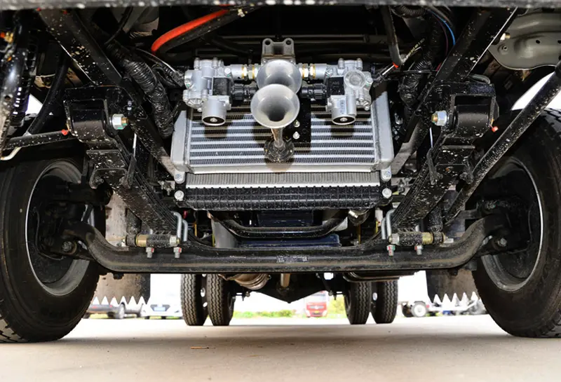 Sinotruk Howo Light Truck-6