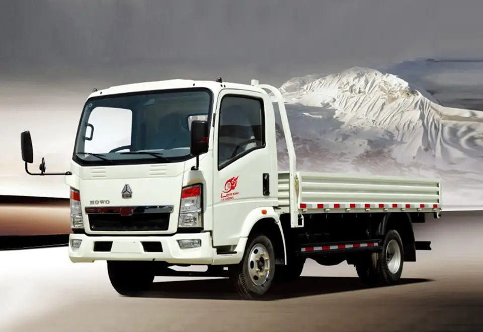 Sinotruk Howo Light Truck