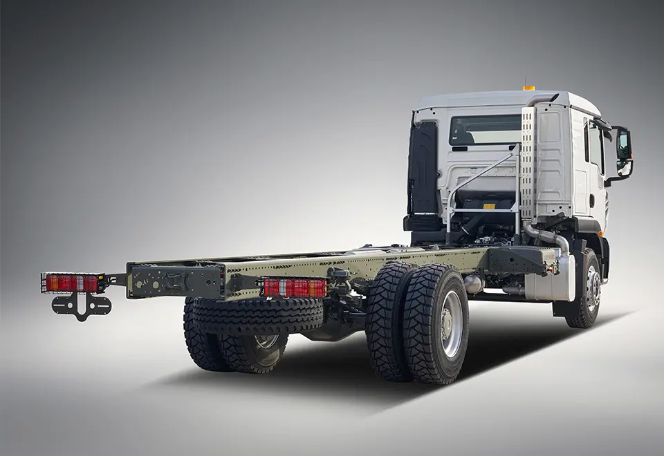 Sinotruk Howo TX 4×2 Tractor Truck (2)