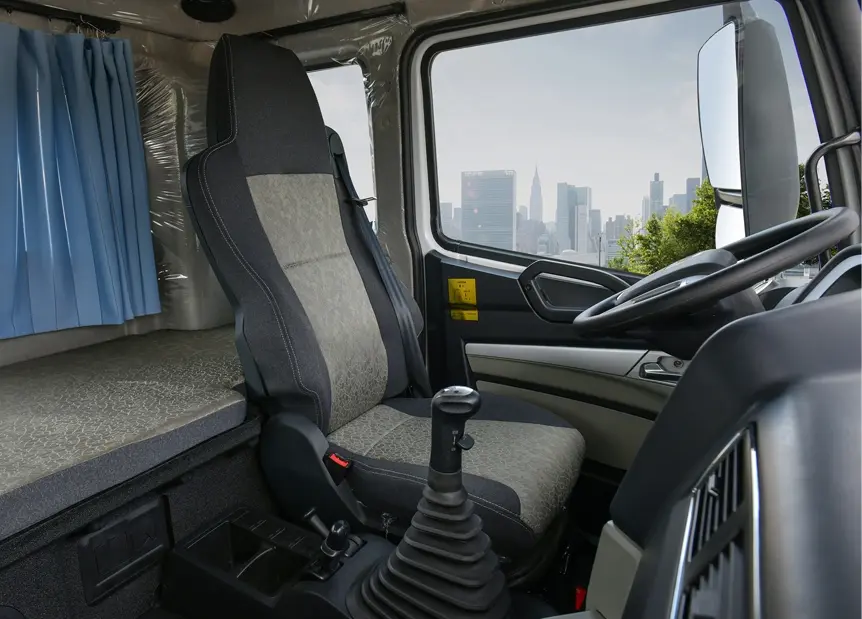 sinotruk howo NX 6×4 mixer truck-4