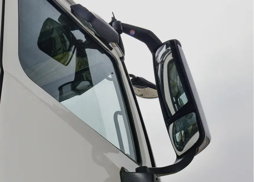 sinotruk howo NX 6×4 mixer truck-6