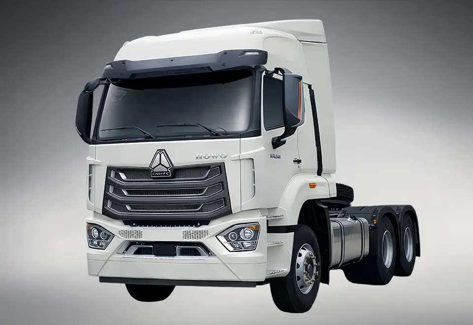 HOWO NX Tractor Truck (3)