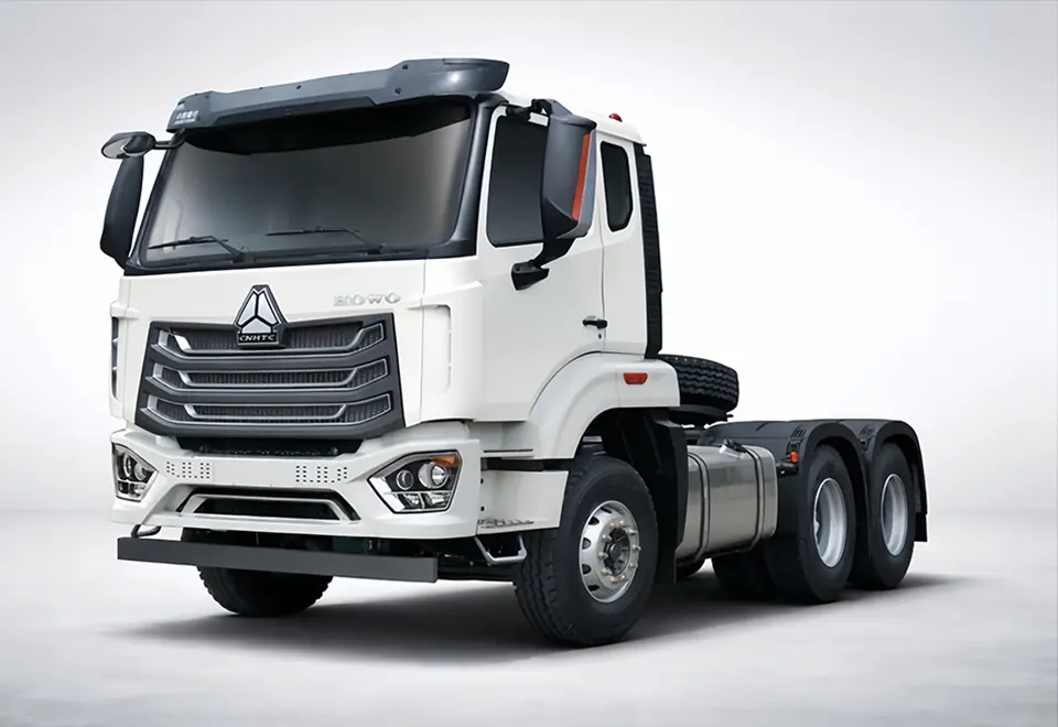Sinotruck Howo Nx Tractor Truck
