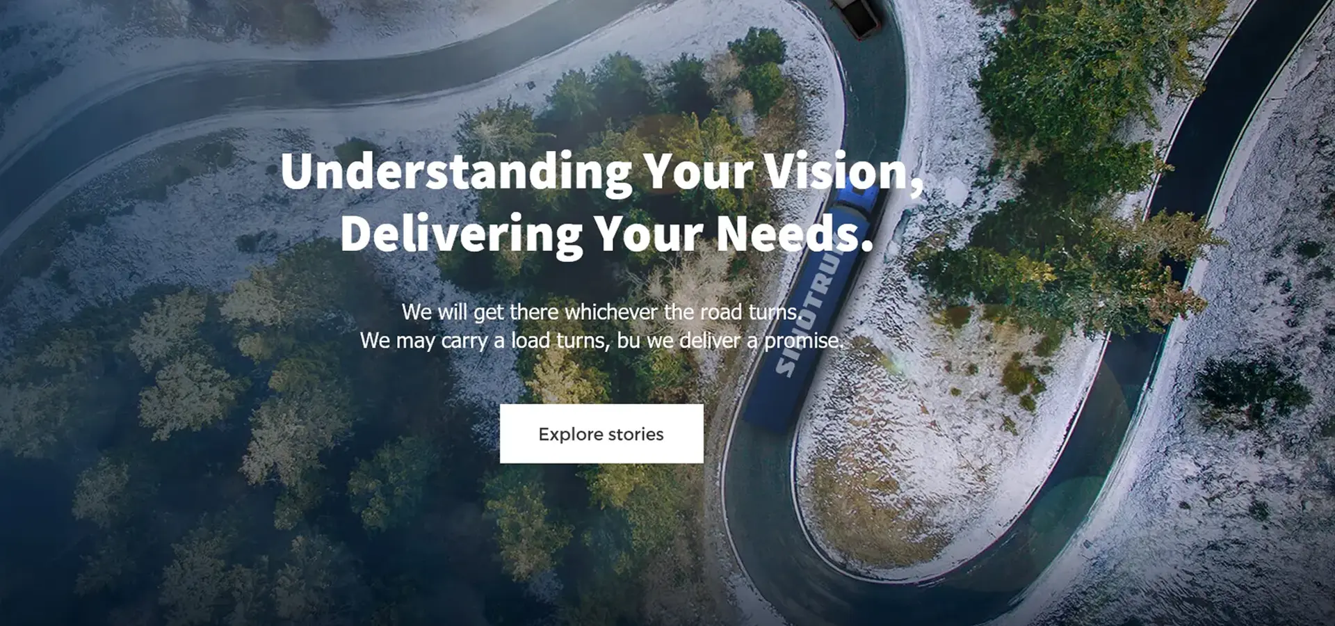 howo truck banner -3